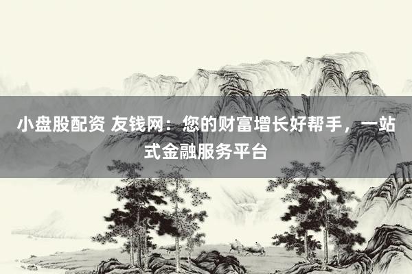 小盘股配资 友钱网：您的财富增长好帮手，一站式金融服务平台